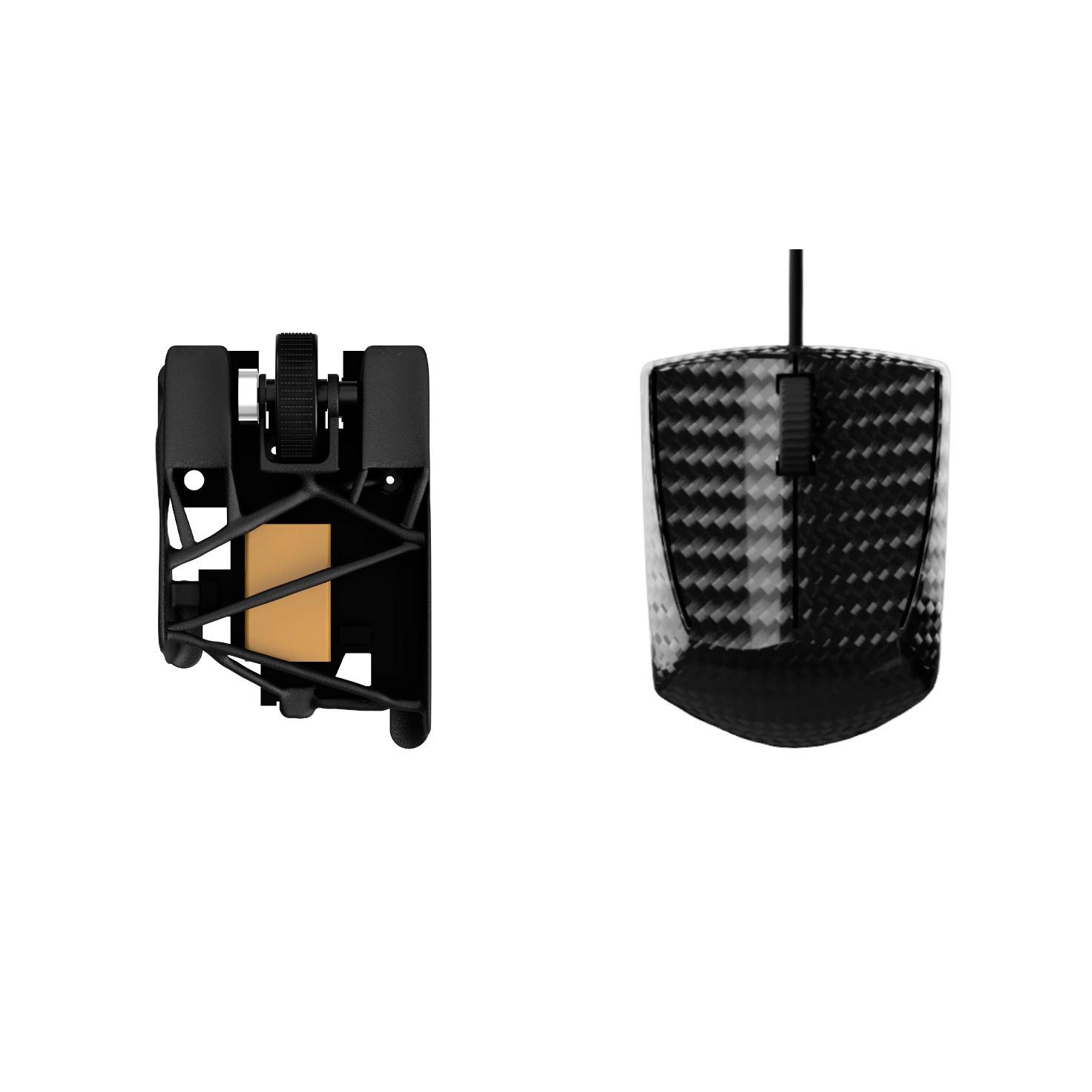 PMM AIM 8K vs Zaunkoenig M3K - Mouse Comparison - EloShapes PMM AIM 8K vs Zaunkoenig M3K - Mouse Comparison - EloShapes